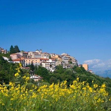 Agriturismo Ai Monaci Montano Antilia Exterior foto