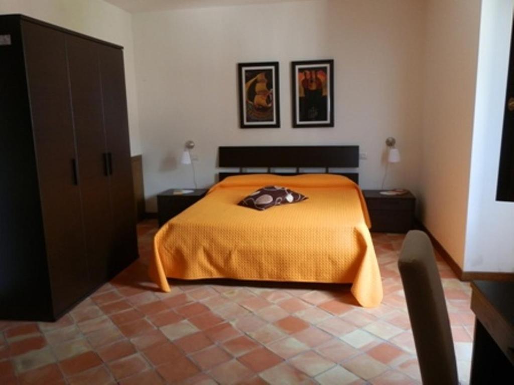 Agriturismo Ai Monaci Montano Antilia Exterior foto