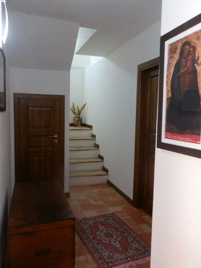 Agriturismo Ai Monaci Montano Antilia Exterior foto